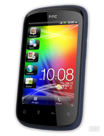 HTC Explorer specs