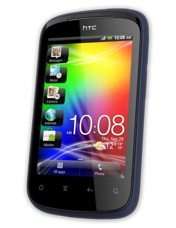 Reparar HTC Explorer