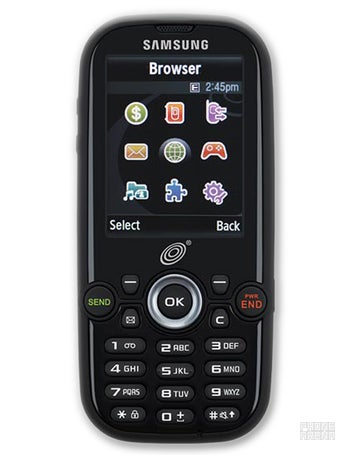 Samsung SGH-T404G