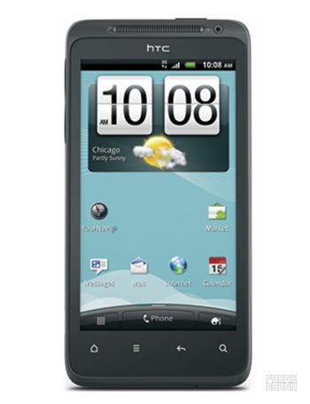 HTC Hero S specs