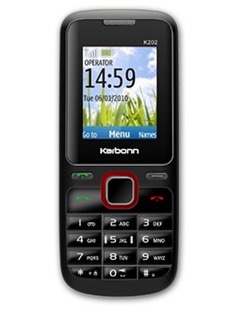 Karbonn K 202