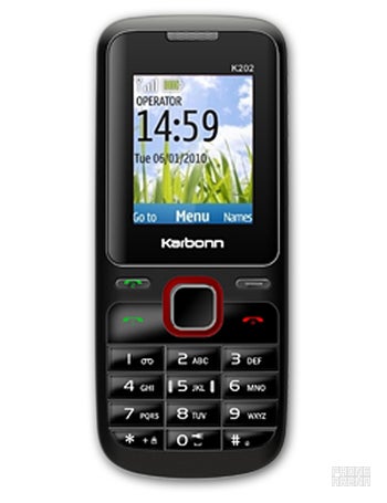 Karbonn K 202