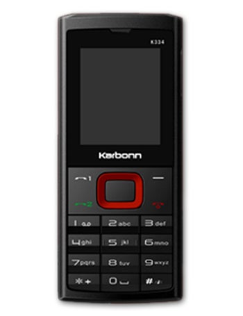 Karbonn K 334