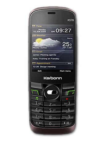 Karbonn K 570