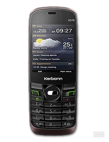 Karbonn K 570