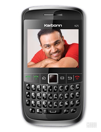 Karbonn K25