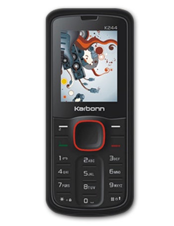 Karbonn K 244