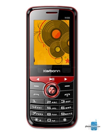 Karbonn K 406