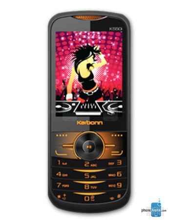 Karbonn K 550i