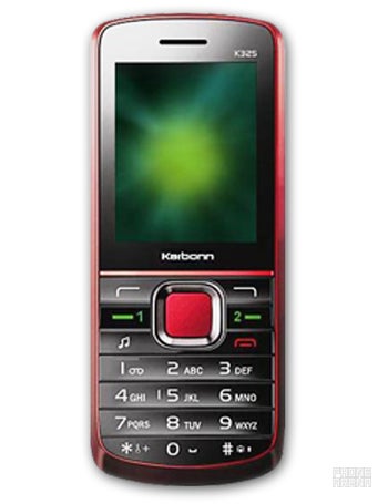 Karbonn K 325