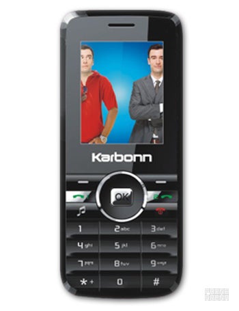Karbonn K 444