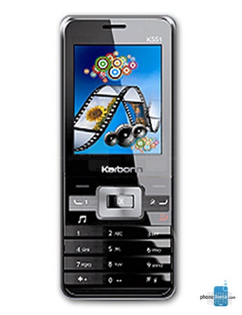 Karbonn K 551