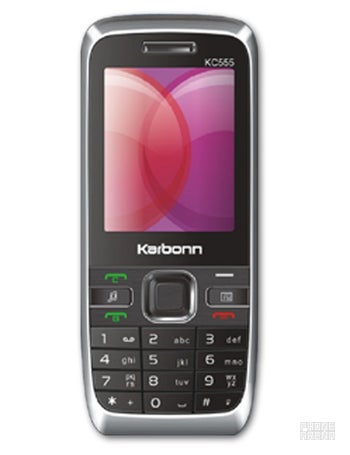 Karbonn KC 555