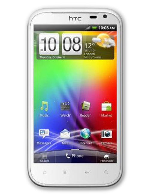 Как разобрать htc sensation xl