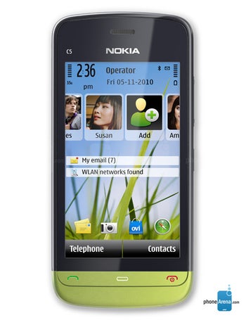 Reparar Nokia C5-06