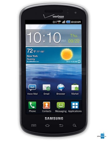 Samsung Stratosphere