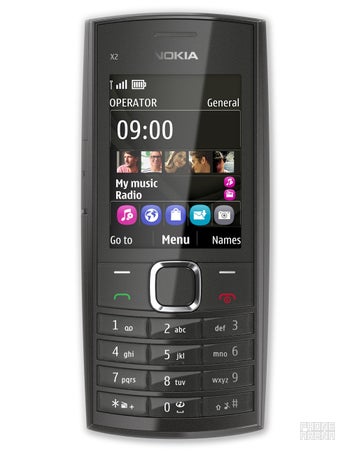 Nokia X2-05