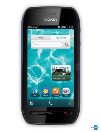 Nokia 603