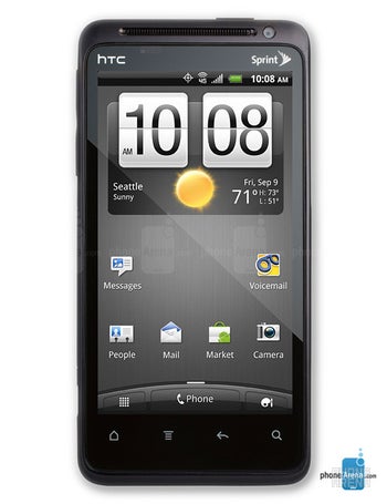 HTC EVO Design 4G