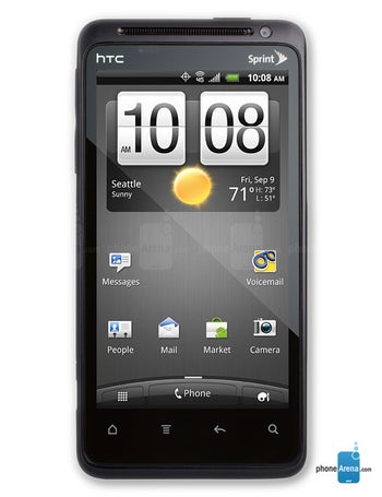 Reparar HTC EVO Design 4G