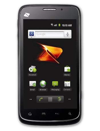 ZTE Warp