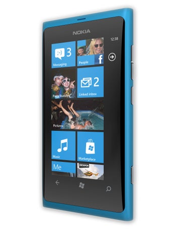 Nokia Lumia 800 specs