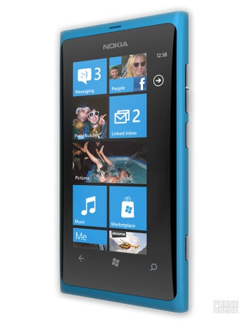 Nokia Lumia 800