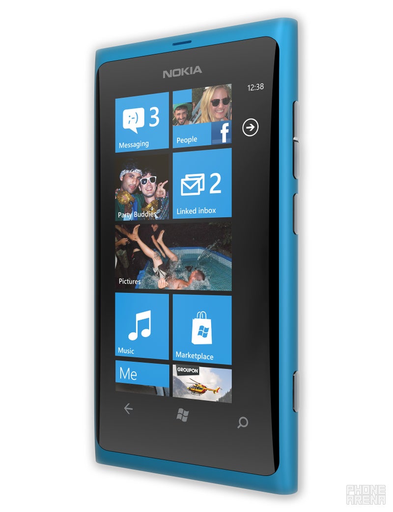 Nokia Lumia 800 specs - PhoneArena