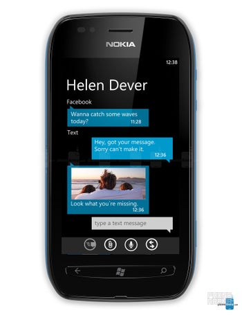 Nokia Lumia 710