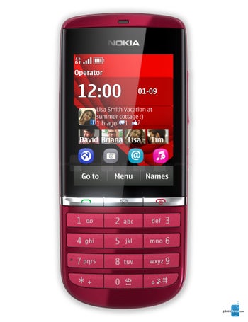 Reparar Nokia Asha 300