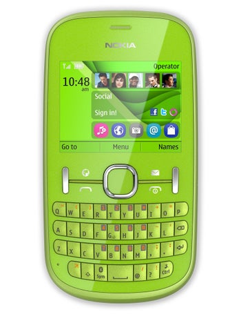 Nokia Asha 201