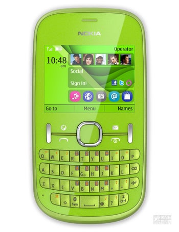 Nokia Asha 201