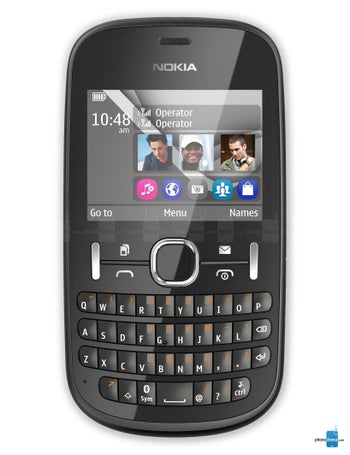 Nokia Asha 200