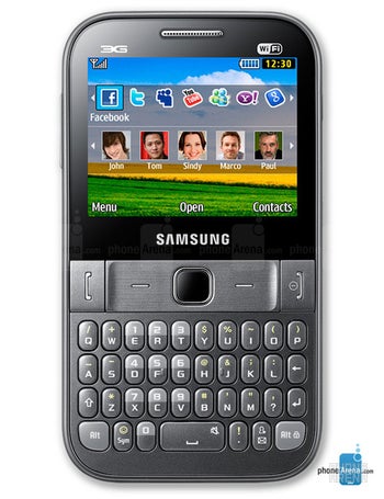 Samsung Ch@t 527