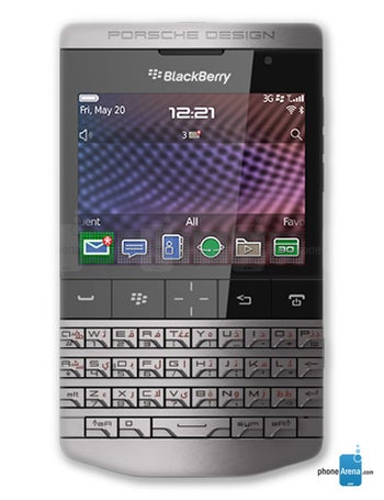 BlackBerry Porsche Design P'9981