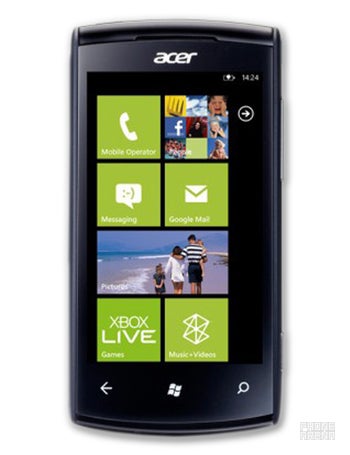 Acer Allegro specs