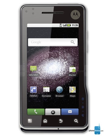 Motorola MILESTONE XT720