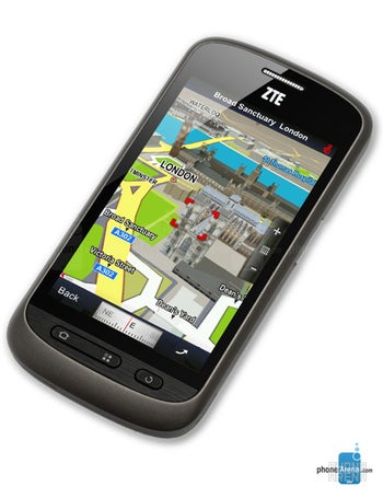 ZTE Libra specs