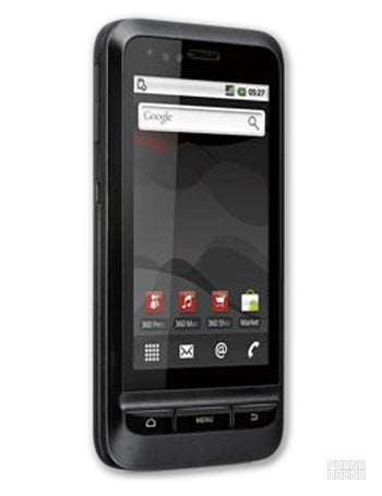ZTE V871 specs