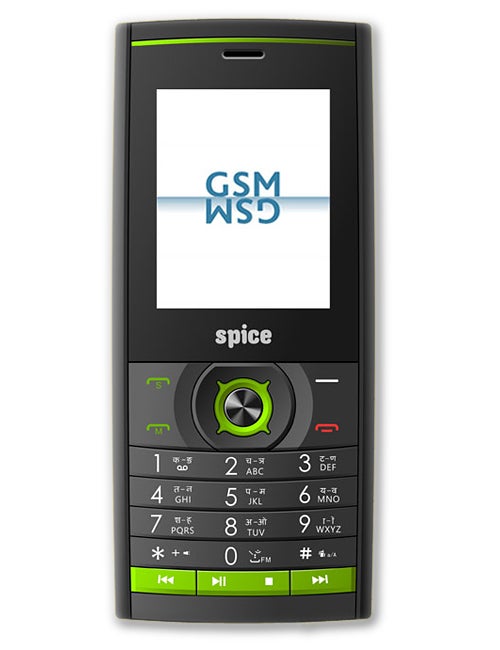 spice mobile keypad old