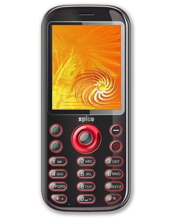 Spice Mobile Samba