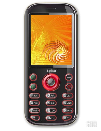 Spice Mobile Samba