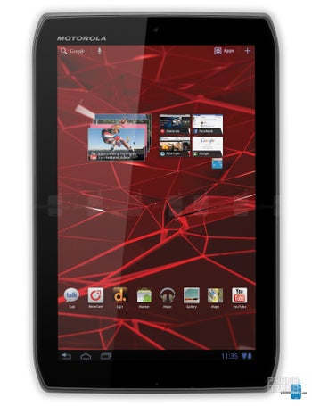 Motorola XOOM 2 Media Edition