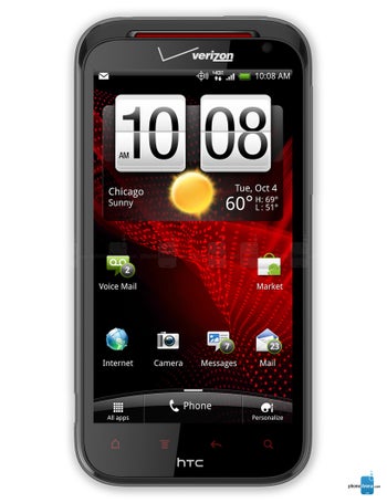 Reparar HTC Rezound