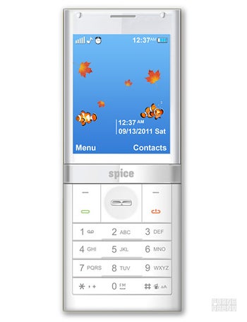 Spice Mobile S-9090 specs