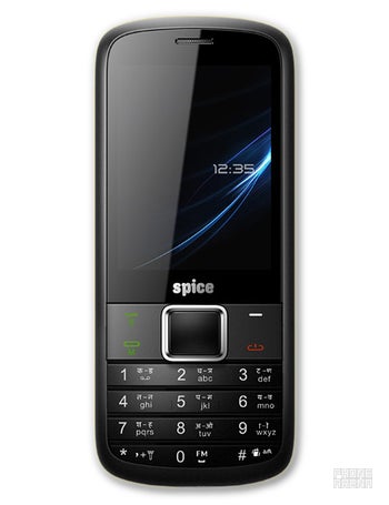 Spice Mobile M-5360 specs