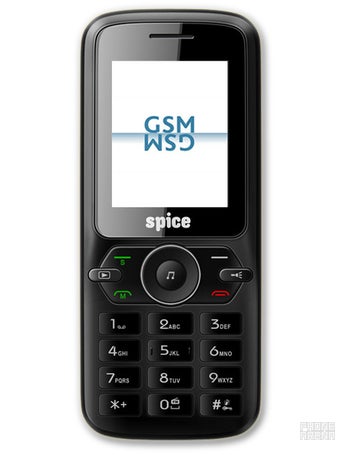 Spice Mobile M-5115 specs