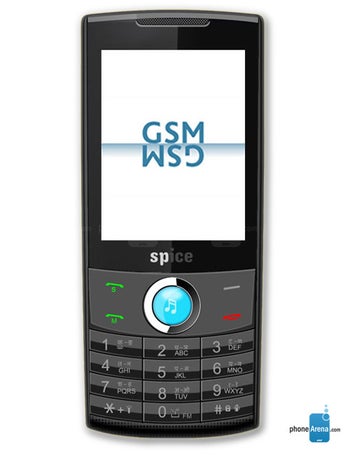 Spice Mobile M-5370
