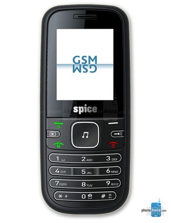 Spice Mobile M-4262 specs