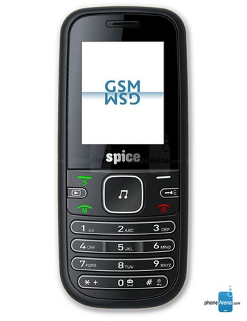 Spice Mobile M-4262